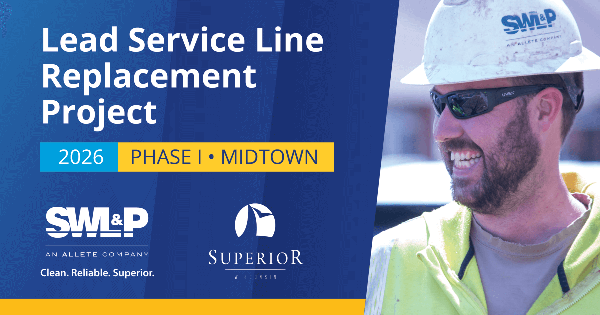 Superior Lead Service Line Replacement Project